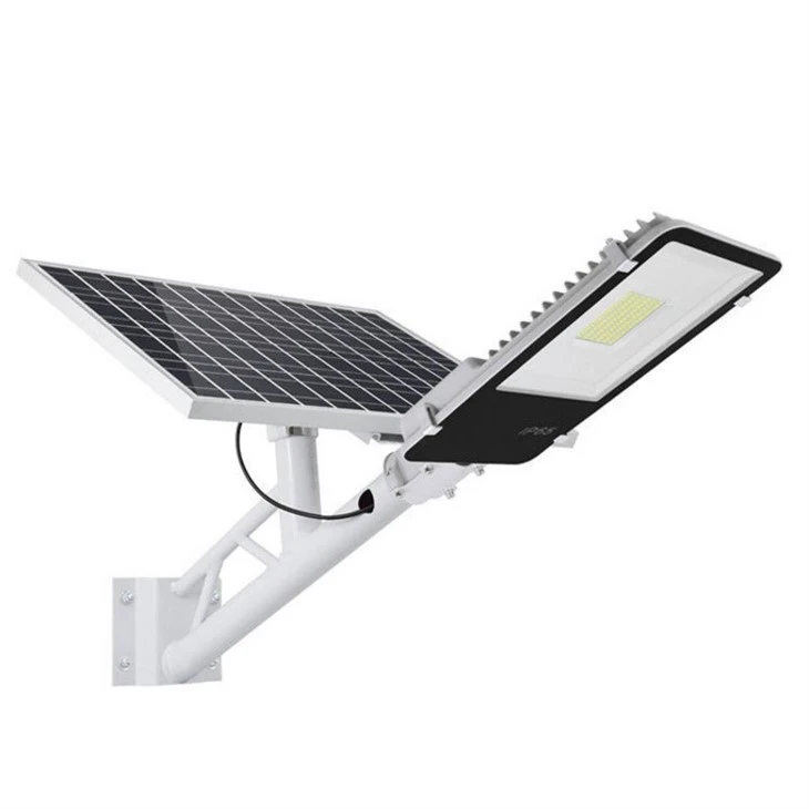Integrated Outdoor Aluminum Solar Street Light best