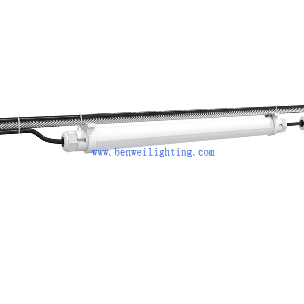 IP65 Led Batten Linear Light Led Poultry Farm Light