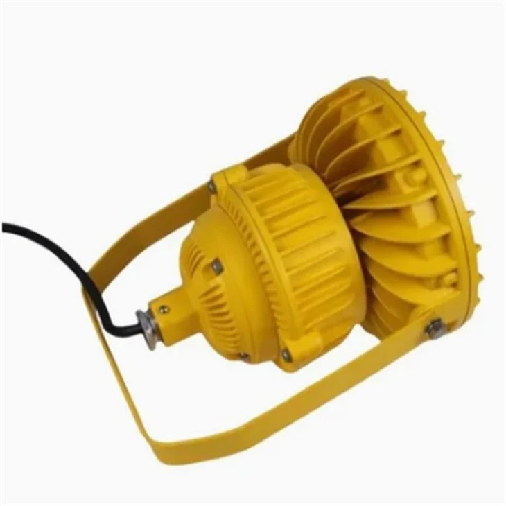IP65 Rated Aluminum Glass LED Explosion-Proof Spot Lights suppliers