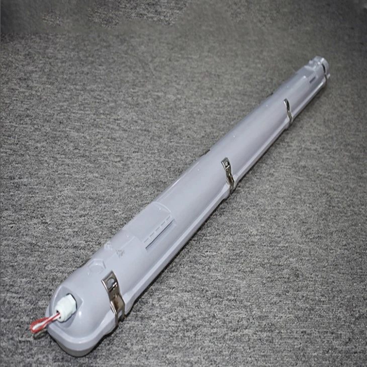 IP65 Tri-proof Light With Motion Sensor