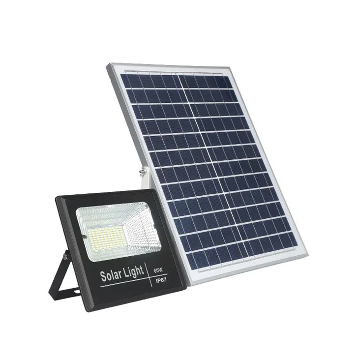 IP67 Outdoor Solar LED Flood Light