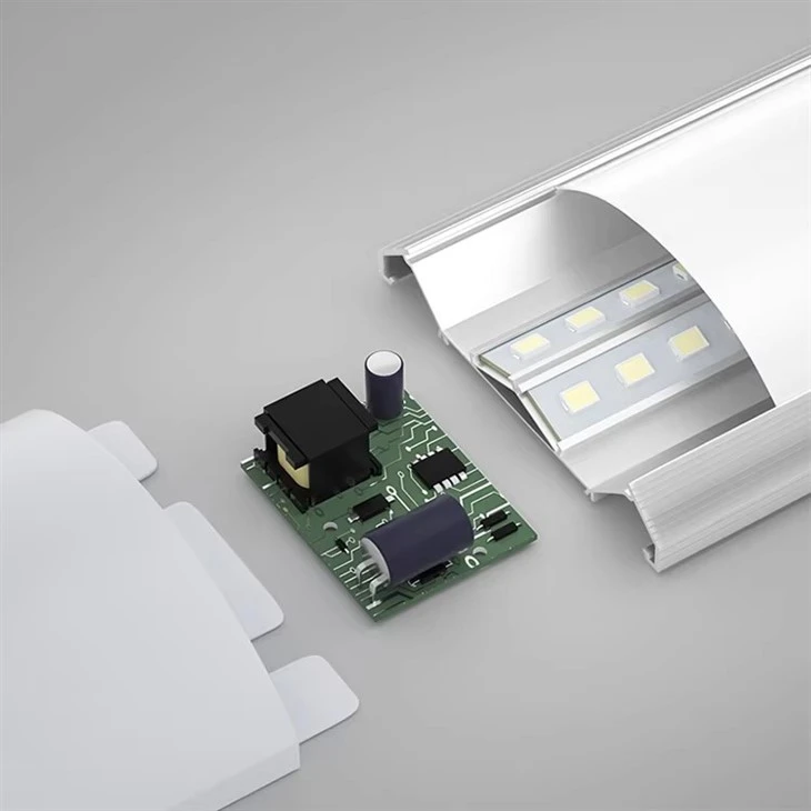 Led Batten Light 110-277V 30W 5600K