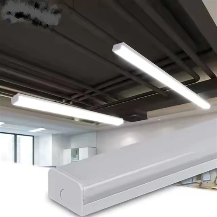 Led Batten Light 110-277V 30W 5600K