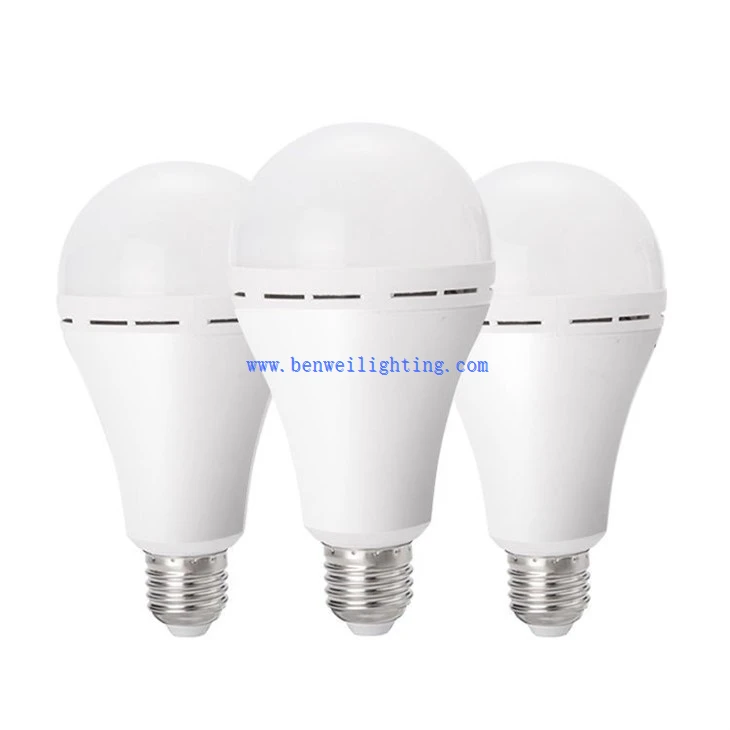 LED Bulbs Aluminium Plastic PC White Color Super Brightness
