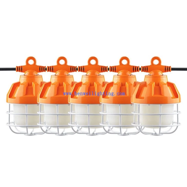 LED Corded Work Light (2)