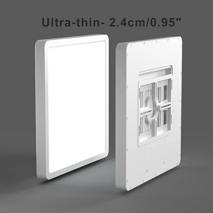 Led Flat Panel Light 100—277V 5000K