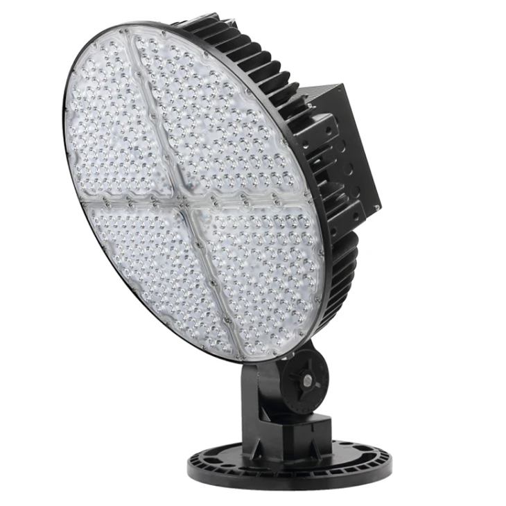 Led Flood Stadium Arena Light IP66 Aluminum Alloy manufacturers