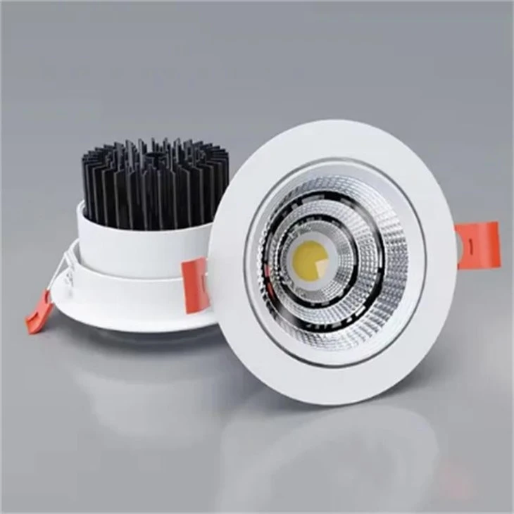 surface mounted downlight