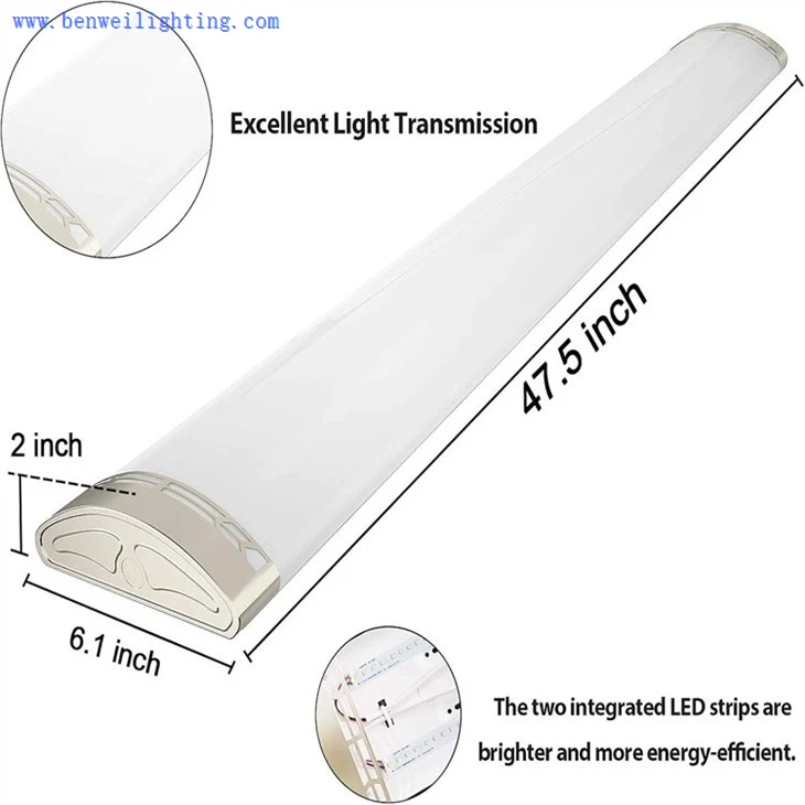 dimmable led batten