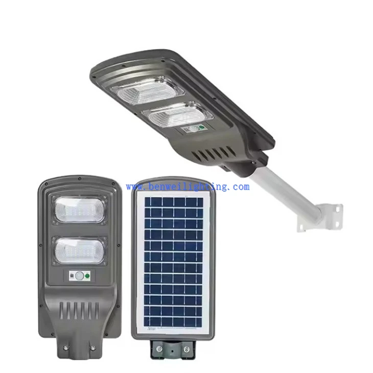 LED Solar Street Light 3800K Ip68