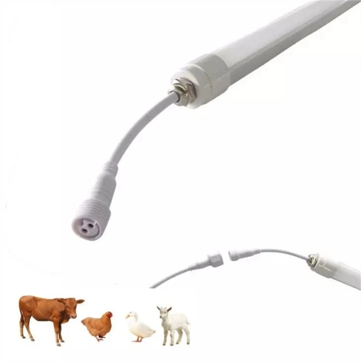 LED Triproof Light Used For Dairy Cow