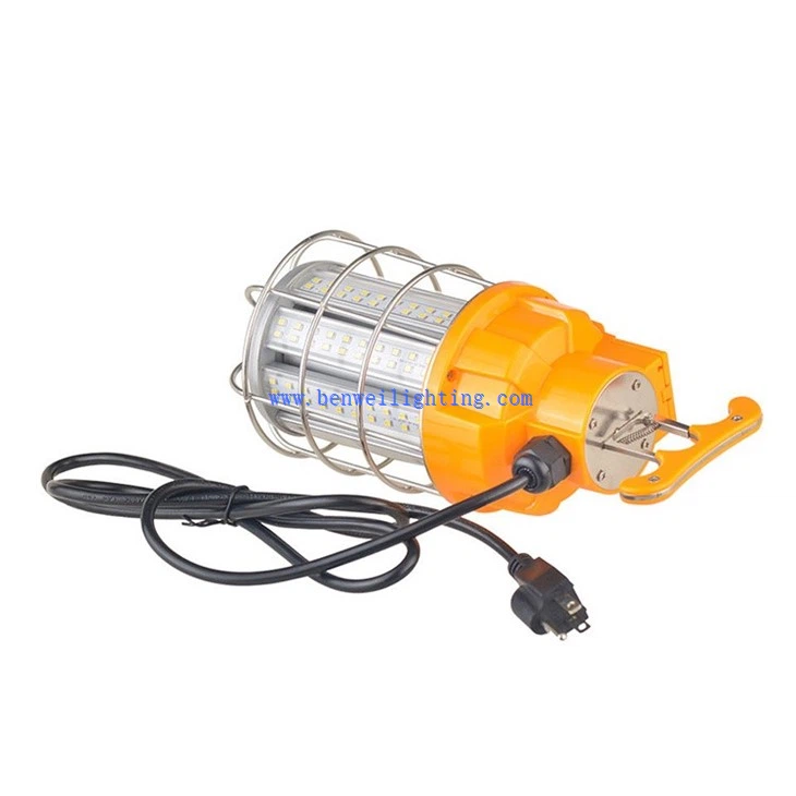 LED Work Light with Cage (4)