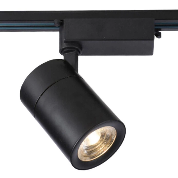 Multi Angle Rotation Track Light