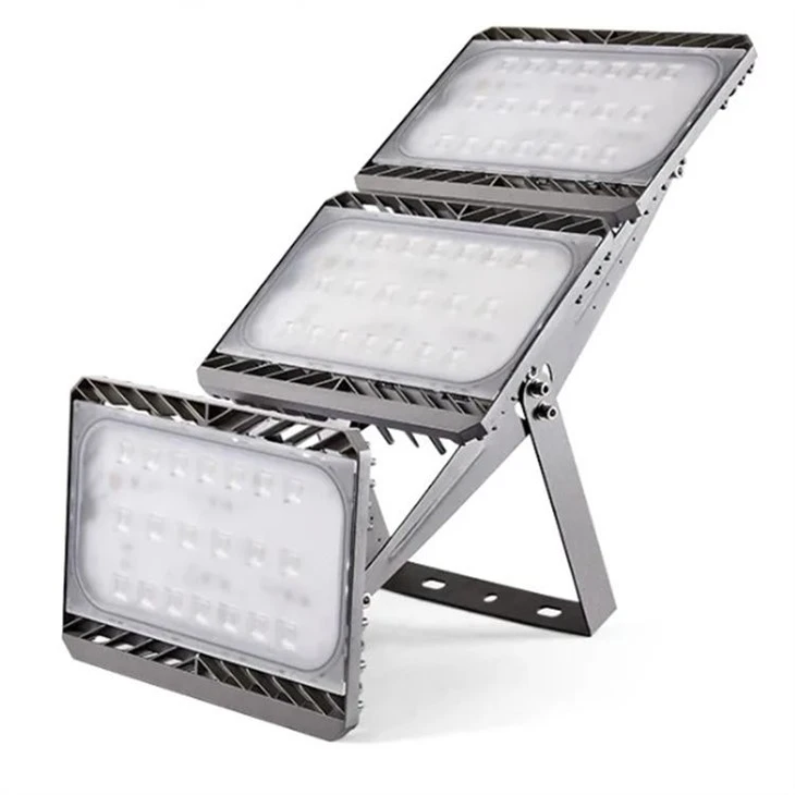 Outdoor Waterproof Stand Landscape Led Flood Light factory