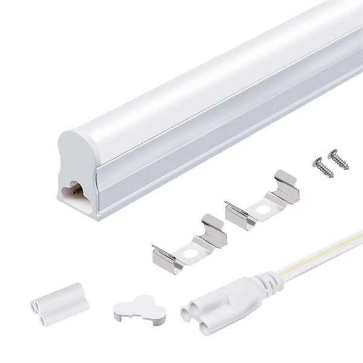 Pc Cover Integrated T5 Led Tube Light