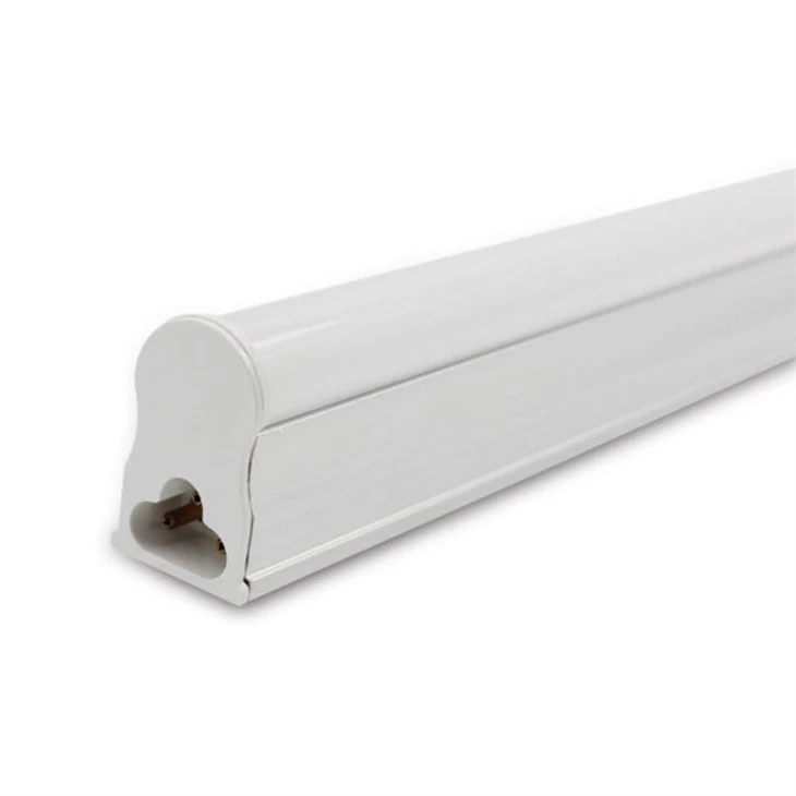 Pc Cover Integrated T5 Led Tube Light factory