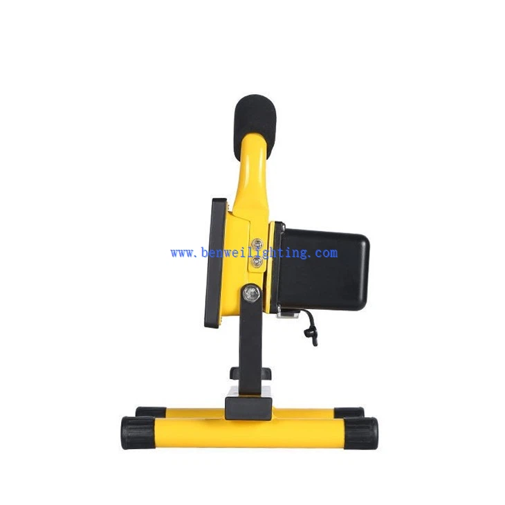 Rechargeable Led Flood Light (2)