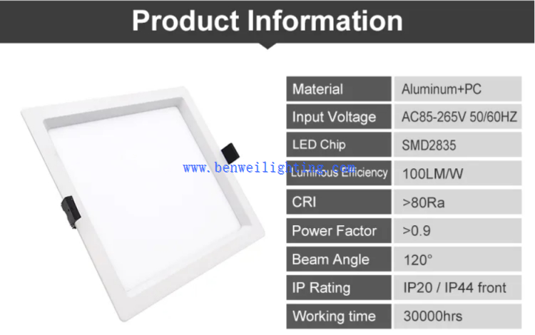 square down lights square down lights