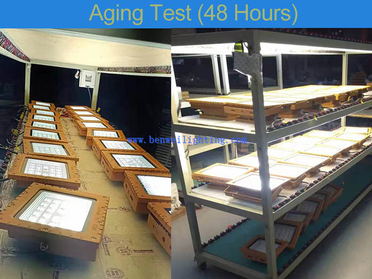 flame proof light flame proof light