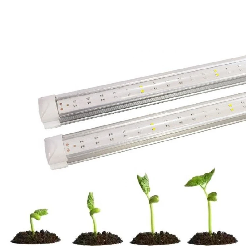 T8 Spectrum Tuning Led Grow Lighting T8 Spectrum Tuning Led Grow Lighting