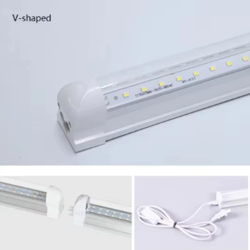 T8 Adjustable Spectrum Tuning Led Grow Lighting T8 Adjustable Spectrum Tuning Led Grow Lighting