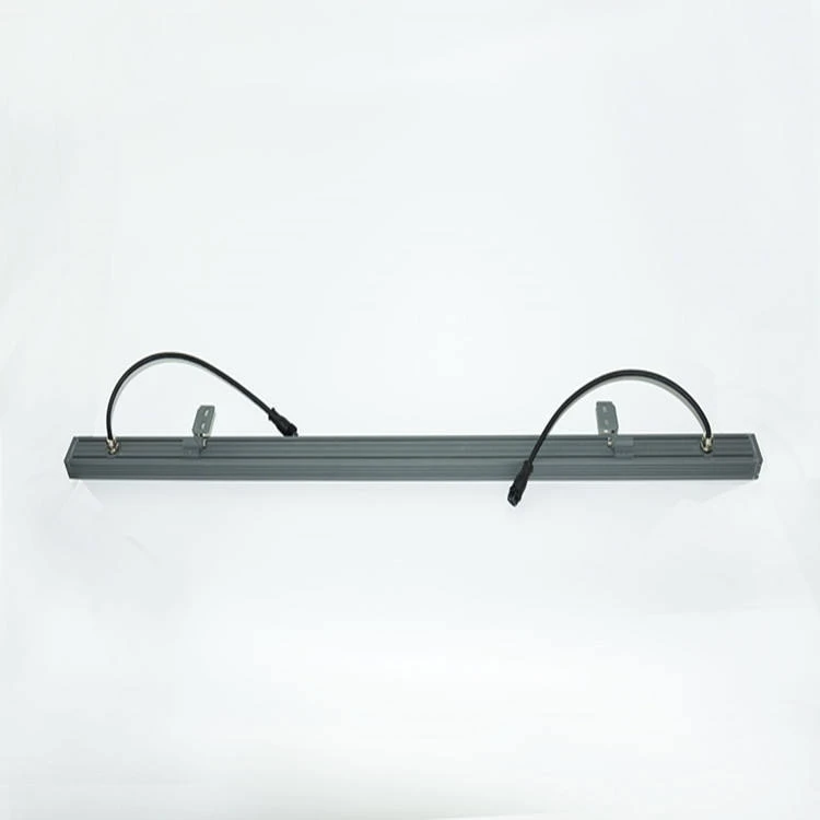 Aluminum LED Wall Washer Building Lighting