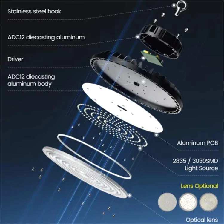 led ufo high bay light