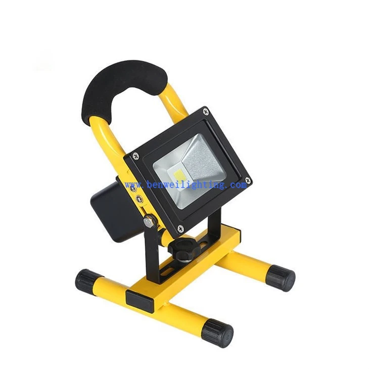 LED Construction Site Lights Floodlight