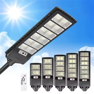 150w Solar Street Lamppu 4000k