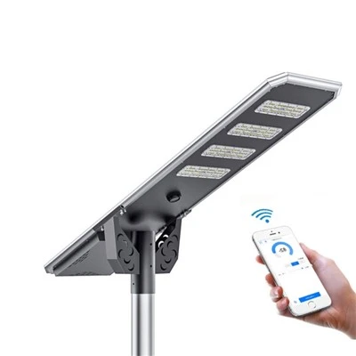 Kaikki yhdessä LED Solar Street Light IP66