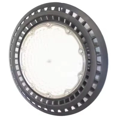Alumiinimateriaali Teollinen LED High Bay -valo