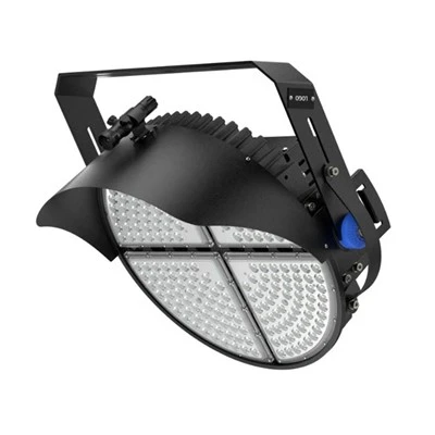 Rakennus torninosturin lamppu LED-valot Stadium Light