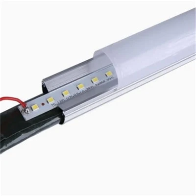 Viileä valkoinen kirkas led-putki T8