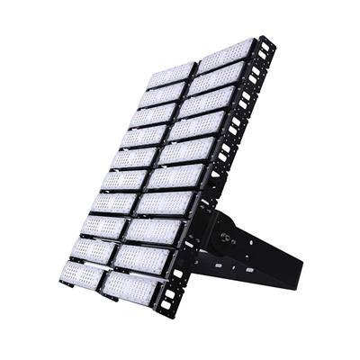 Jalkapallostadionin led-valot