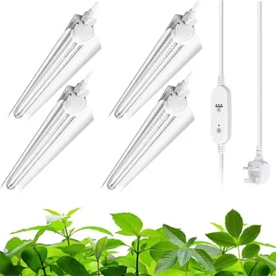 Indoor Plant Grow Integroitu LED-valo