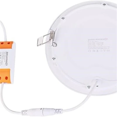 LED-alasvalo 110LM/W 10W 130LM/W