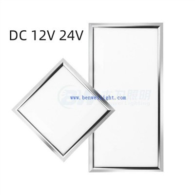 Led litteä valo 100V-277V 7000K