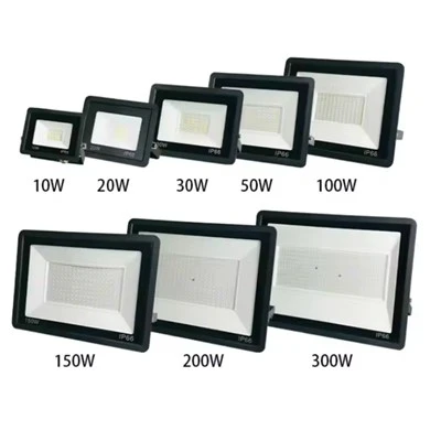 LED valonheitin 50w