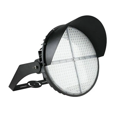 LED-ulkostadionin valaistus