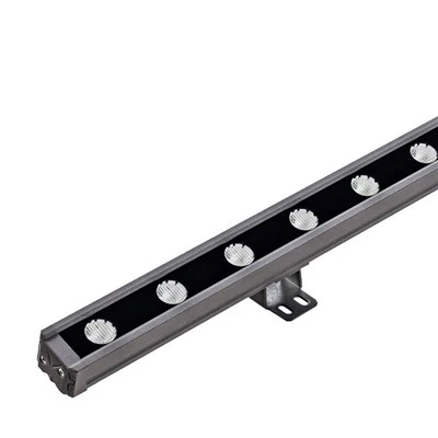 Led upotettava seinävalaisin