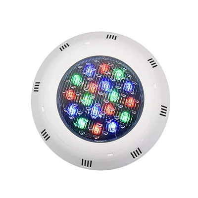 LED-uima-altaan vedenalainen valaistus