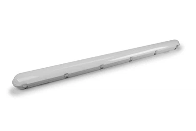 LED Tri Proof Light IP66-luokitus 4 Ft Parkkihalliin