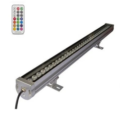 Led-seinävalaisin baariin/rakennukseen