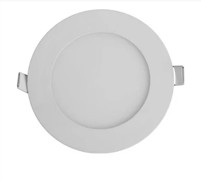 Pyöreä paneeli LED-valo