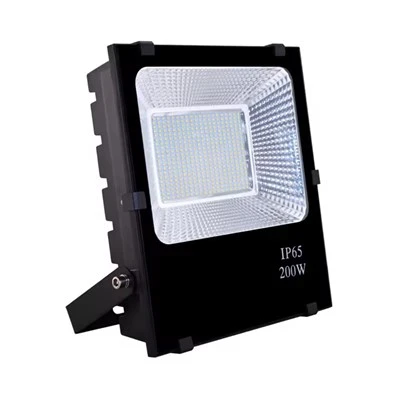Square Park LED-valonheitin