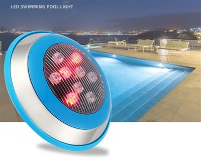 Uima-allas Vedenalainen LED-valo Ip68