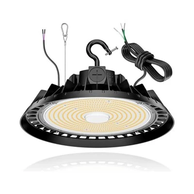 UFO pyöreä LED Highbay Light