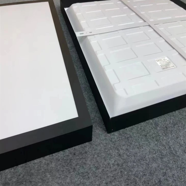 Surface Mounted 60x60cm LED Panel Light