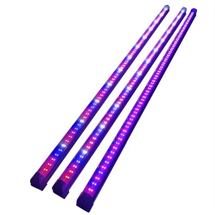 T8 Adjustable Spectrum Tuning Led Grow Light