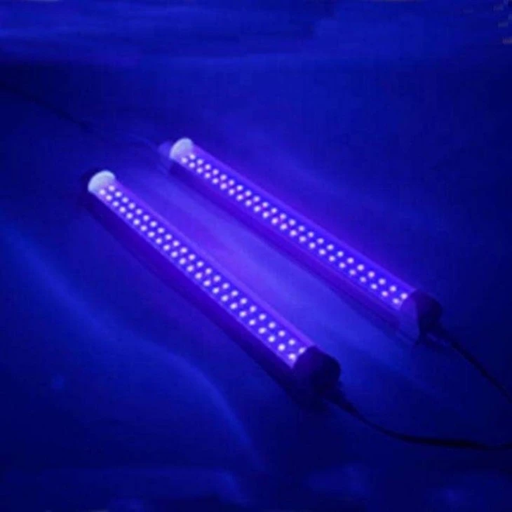 T8 Tube UV Blacklight factory